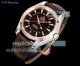 OVS Factory 11 Clone Omega Seamaster Aqua Terra GMT Rose Gold Brown Dial Watch (6)_th.jpg